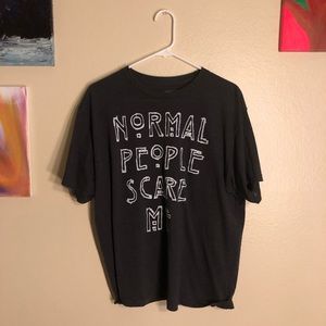 American horror story T-shirt